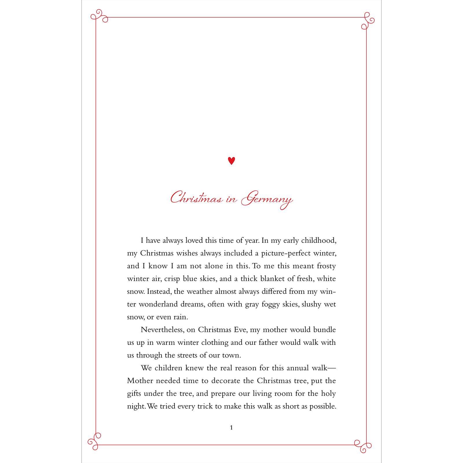 Christmas Love , , large