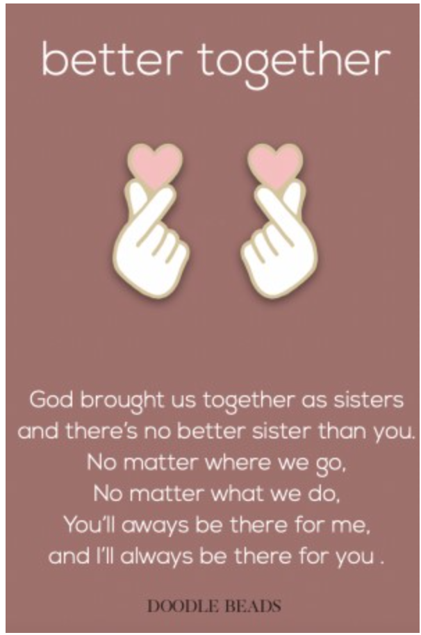Better Together Missionary Pin, , large image number 2
