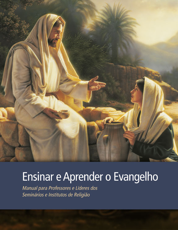 Teaching and Learning the Gospel (Portuguese)