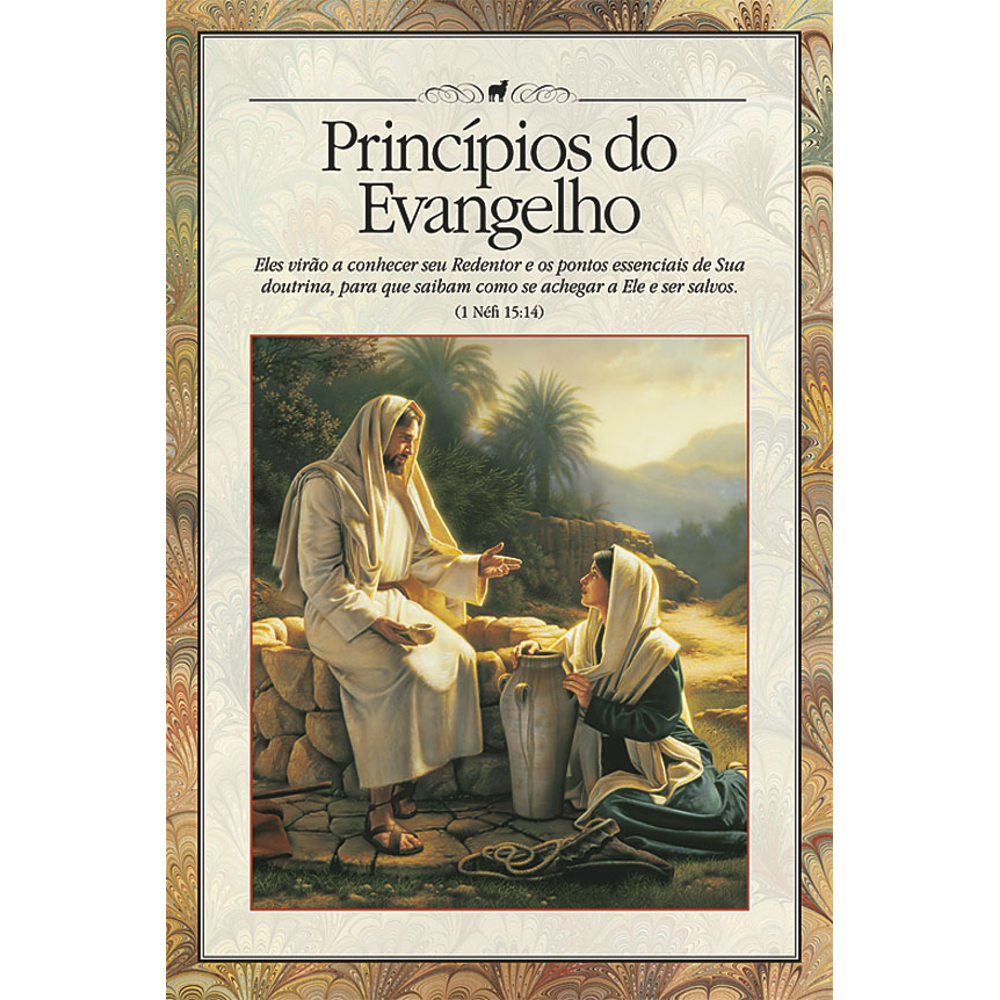 Gospel Principles (Portuguese), , large image number 0