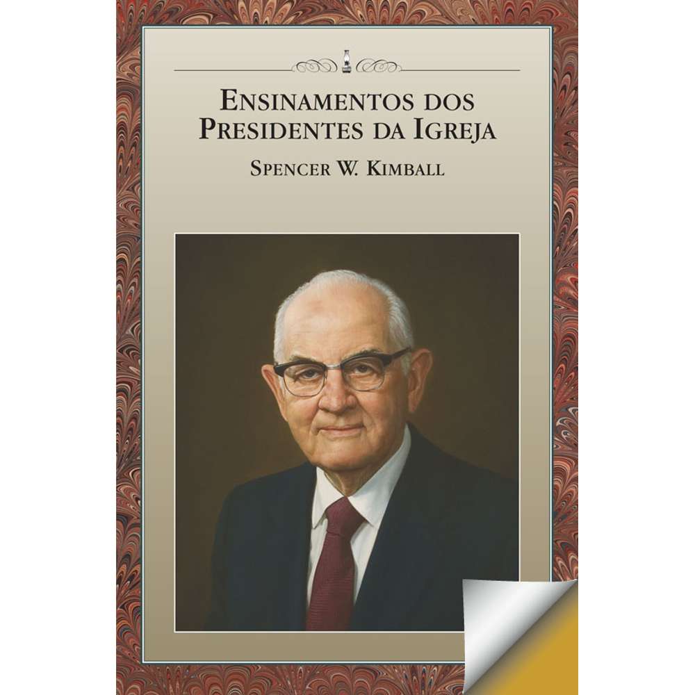 Teachings of the Presidents of the Church: Spencer W. Kimball (Portuguese) - CHURCH DISTRIBUTION 1