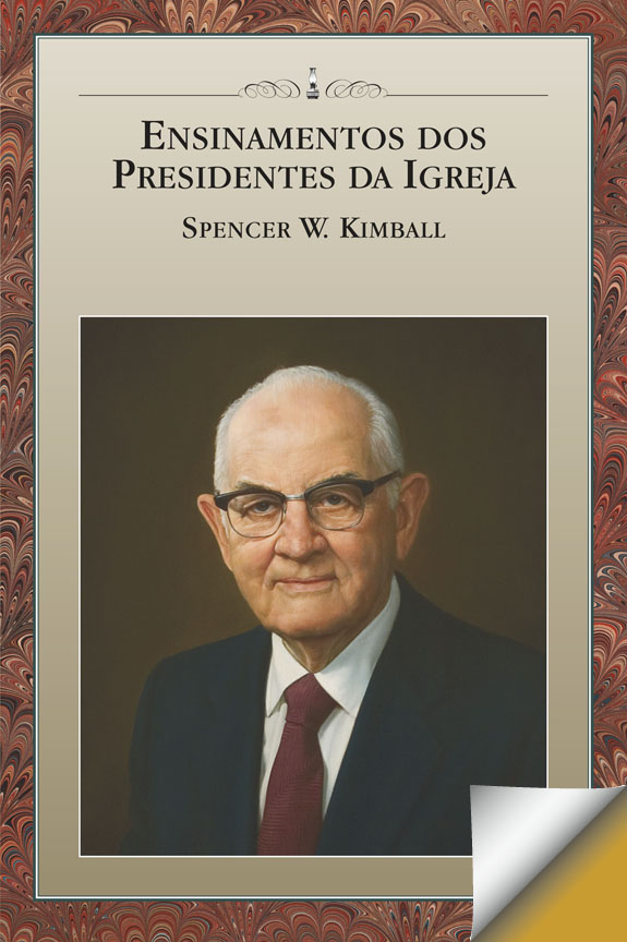 Teachings of the Presidents of the Church: Spencer W. Kimball (Portuguese)