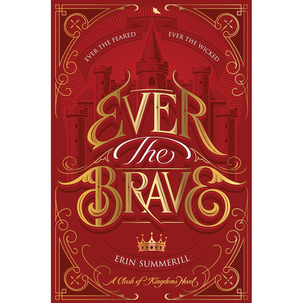 Ever the Brave (Clash of Kingdoms, Book 2), , large image number 0