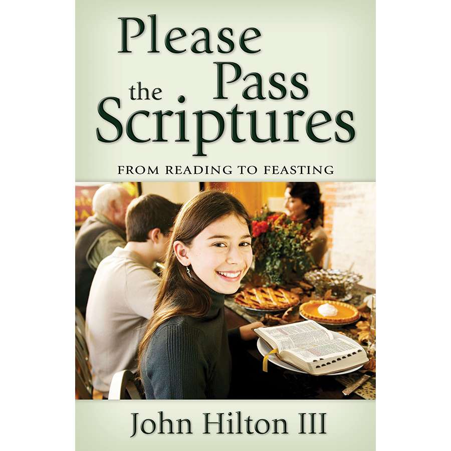 Please Pass the Scriptures, , large image number 0