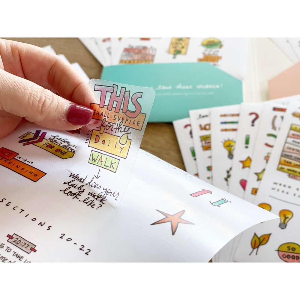 Don&rsquo;t Miss This Stickers for the Doctrine and Covenants, , large image number 8