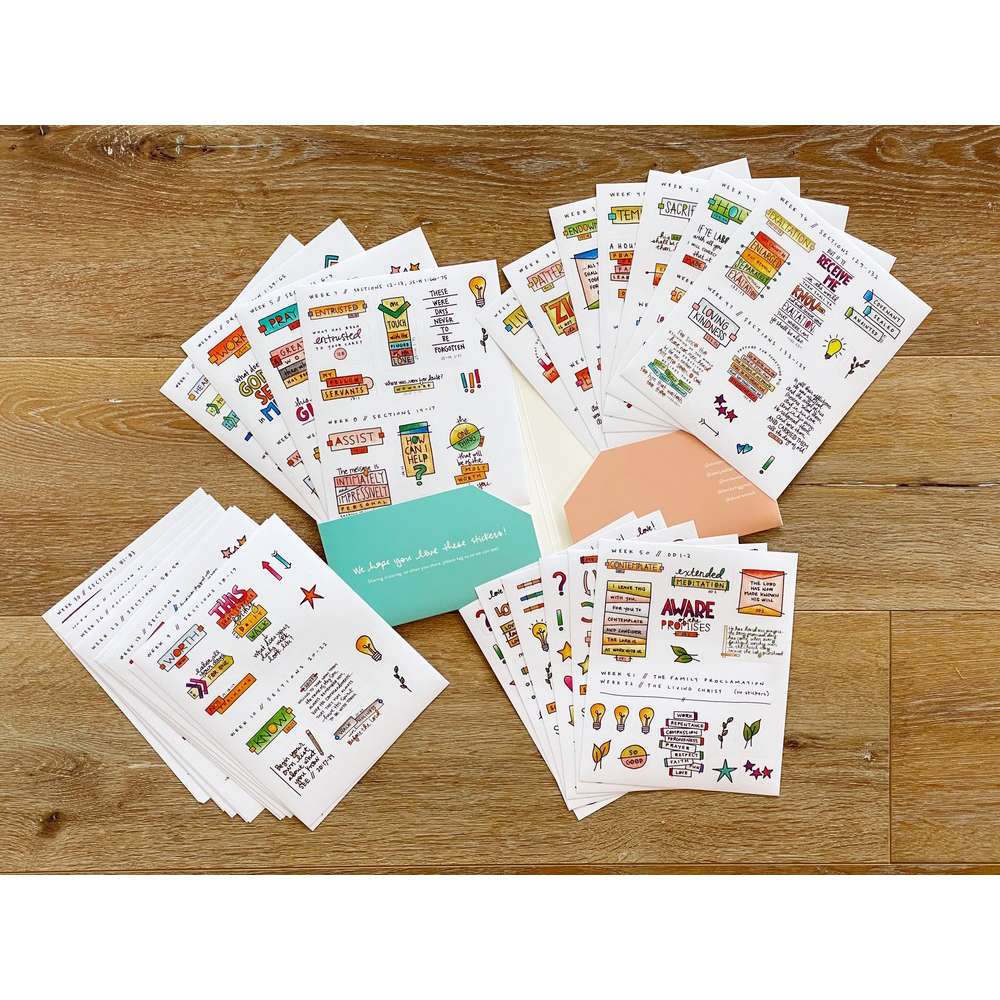 Don&rsquo;t Miss This Stickers for the Doctrine and Covenants, , large image number 5