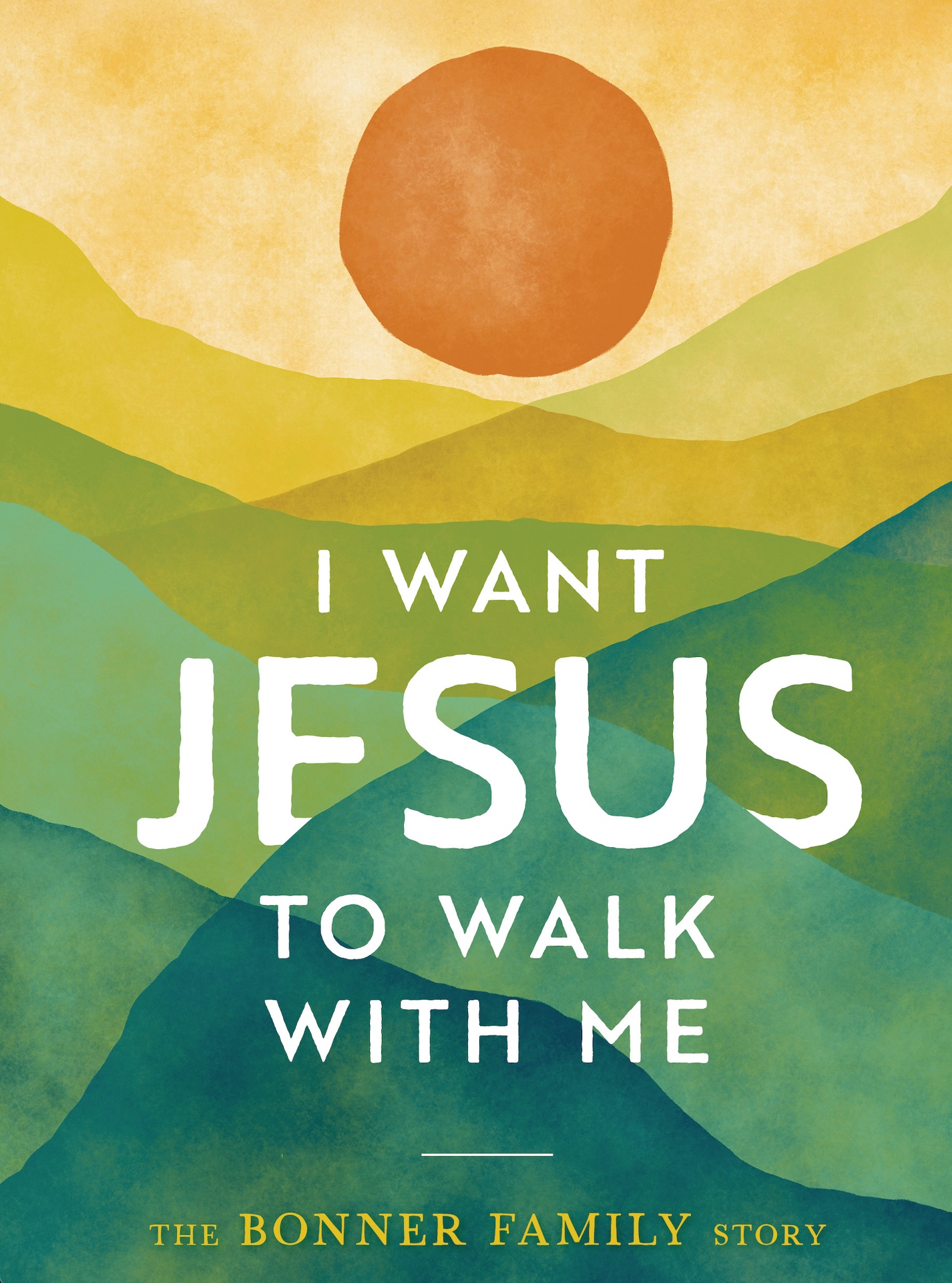 I Want Jesus to Walk with Me