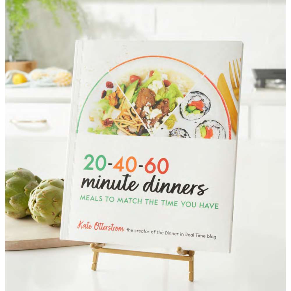 20-40-60-Minute Dinners Cookbook, , large image number 3