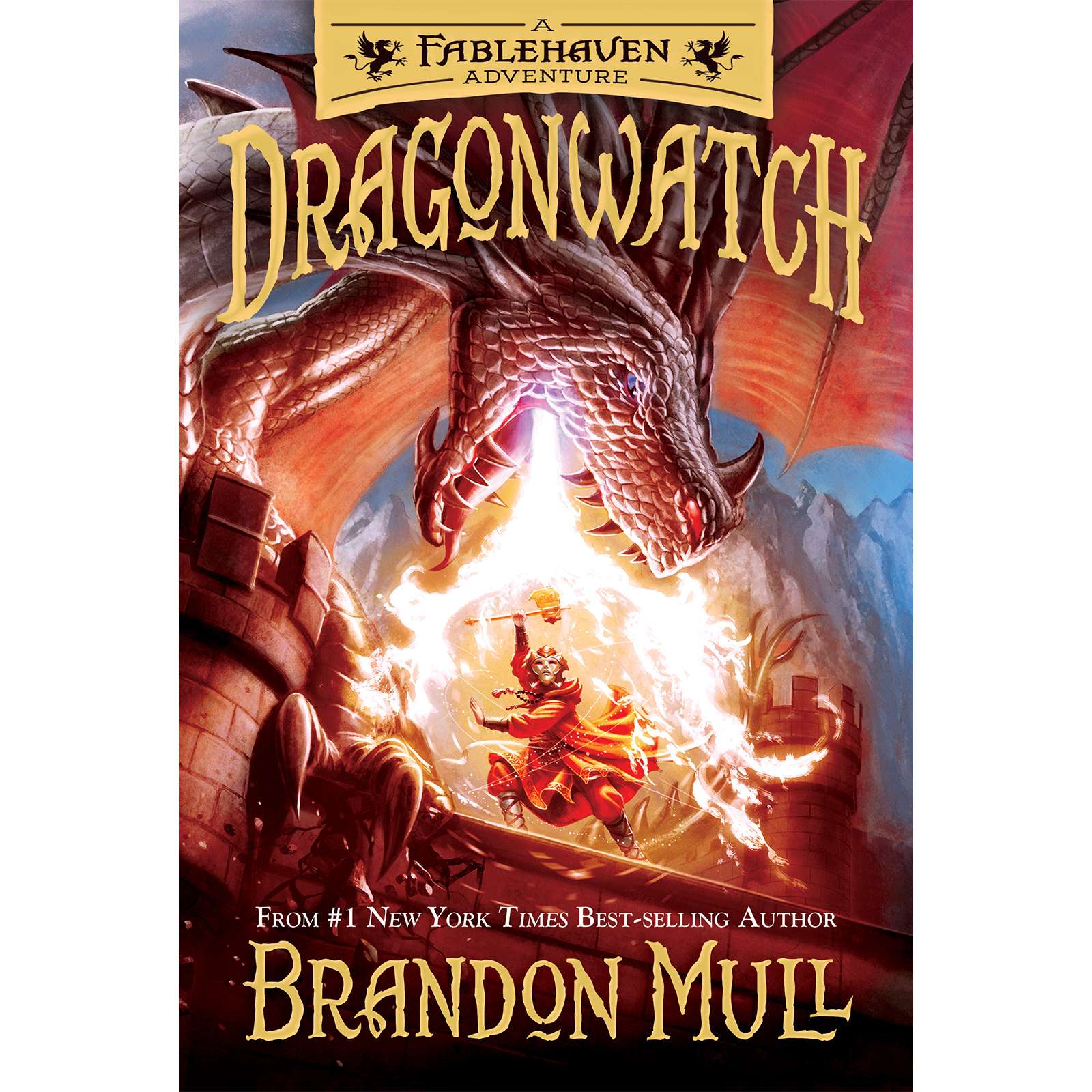 Dragonwatch, , large image number 0