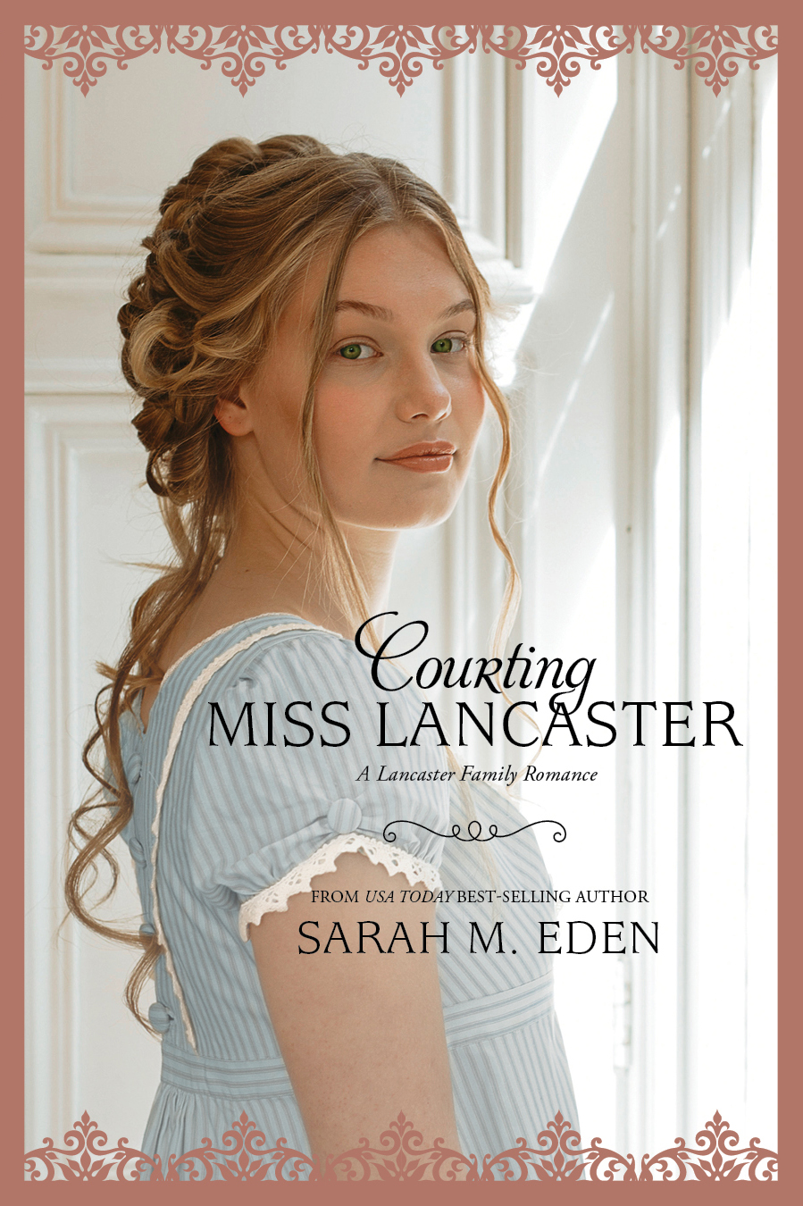 Courting Miss Lancaster, , large image number 0