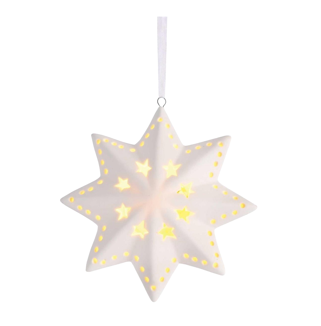 LED Star Ornament