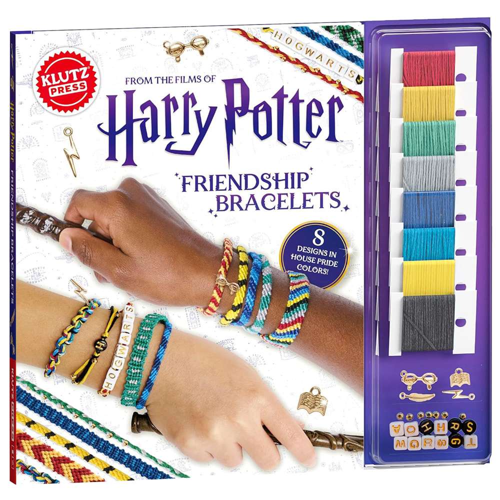 Harry Potter Friendship Bracelets