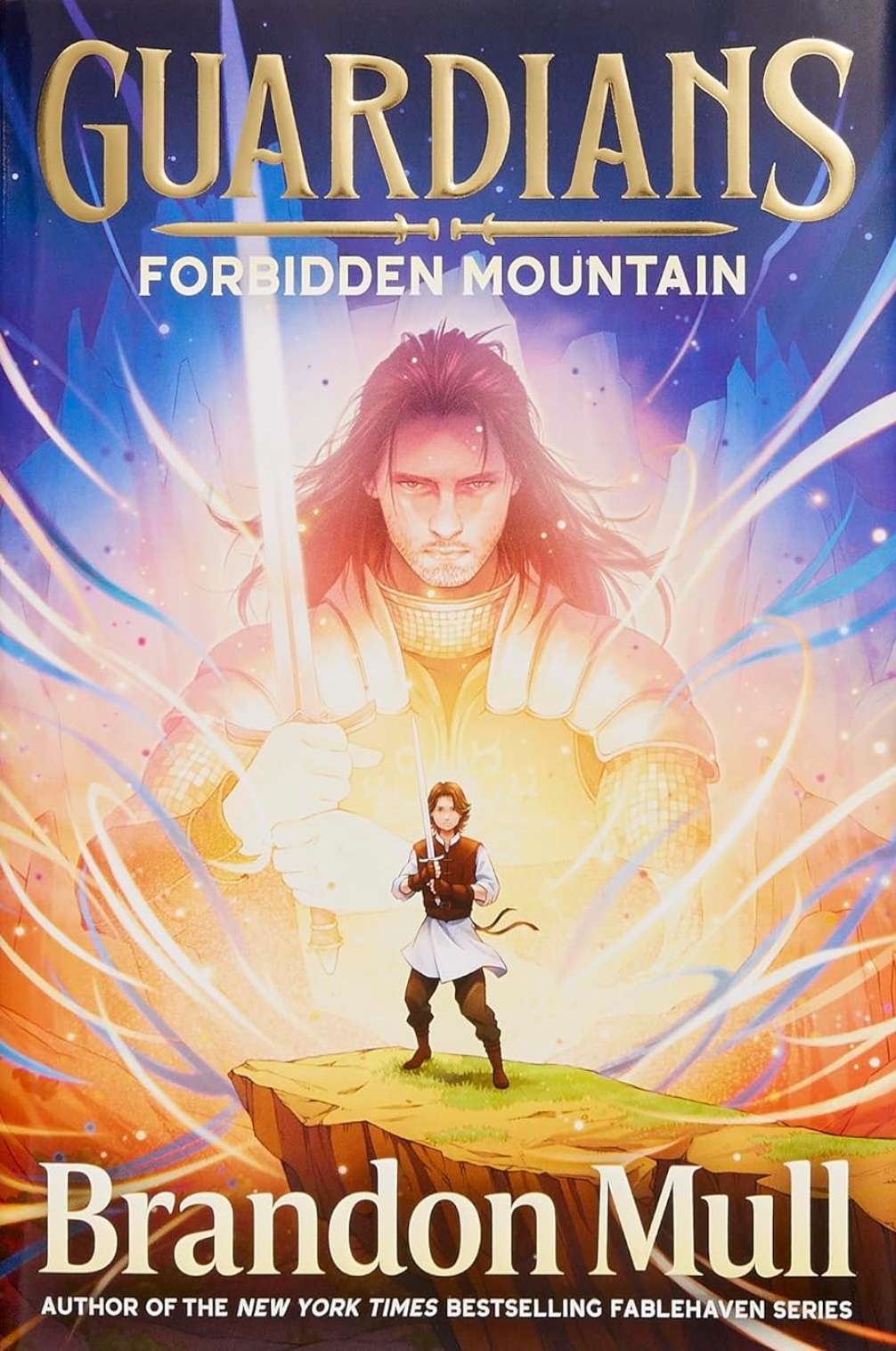 Forbidden Mountain (Guardians, Book 1)
