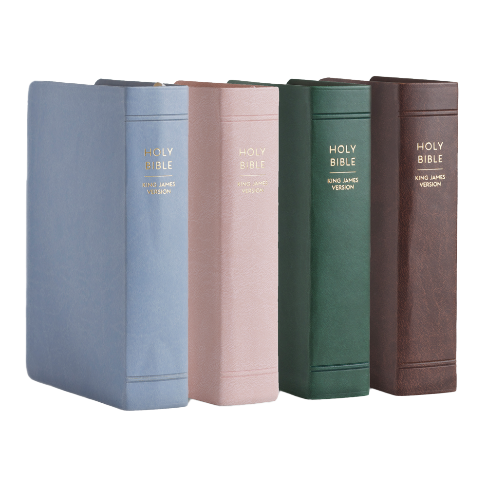 Simulated Leather Holy Bible, Regular (Color Options), , large image number 0