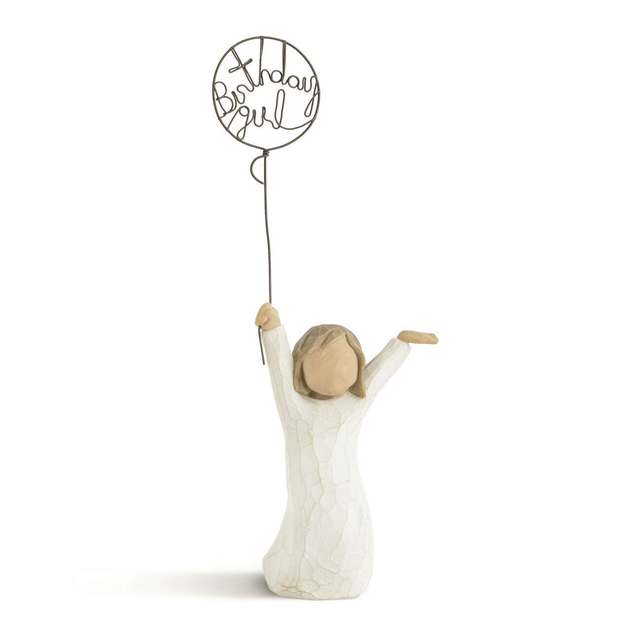 Birthday Girl Figurine