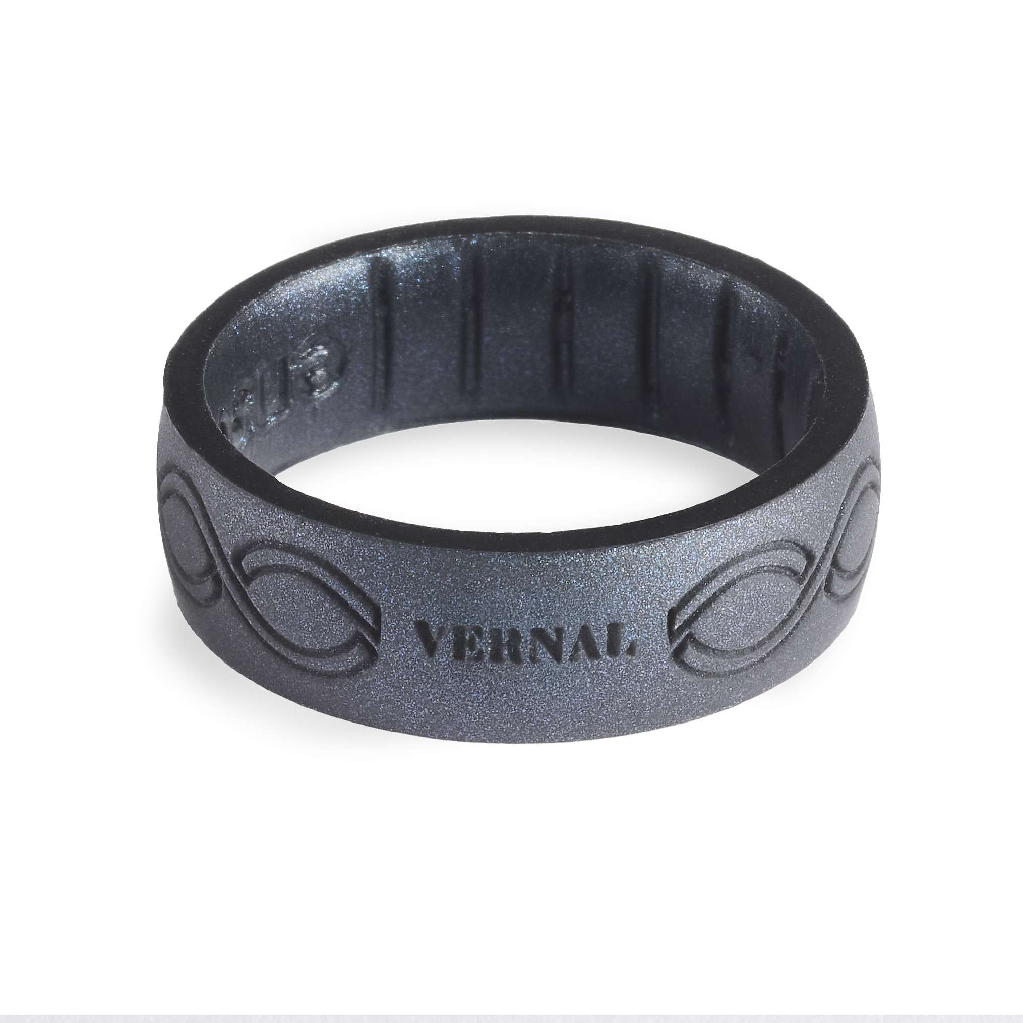 Vernal Temple Silicone Ring, , large