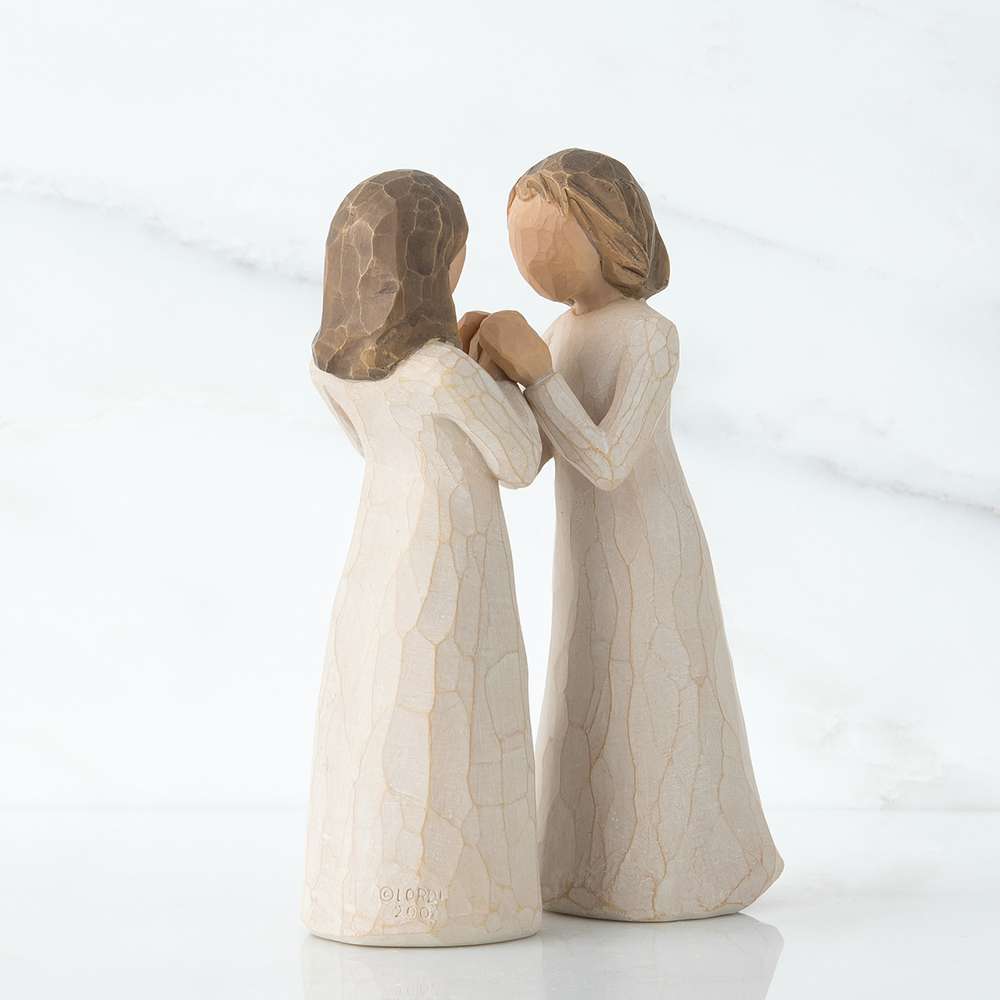 Sisters by Heart Figurine, , large image number 3