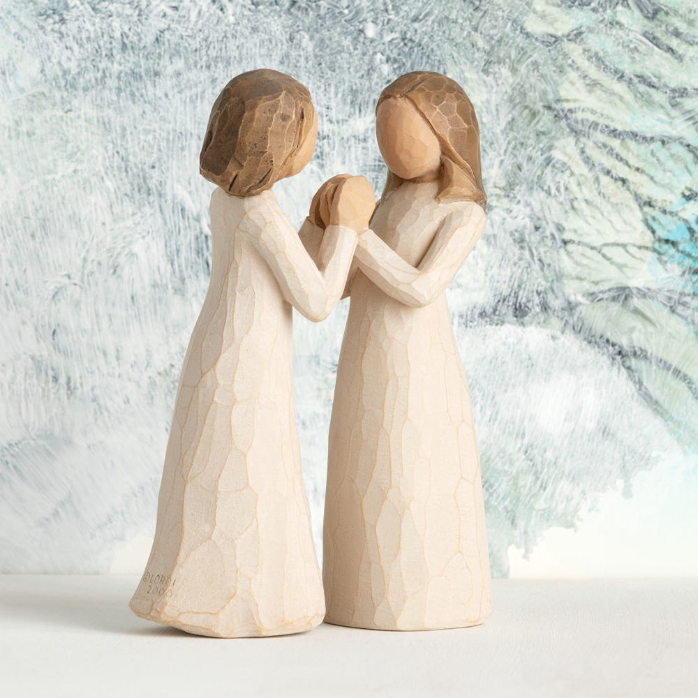 Sisters by Heart Figurine, , large image number 4