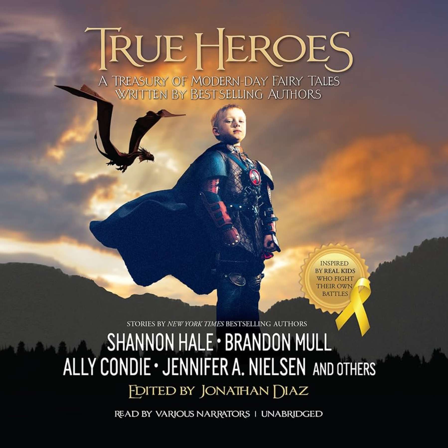 True Heroes, , large image number 0