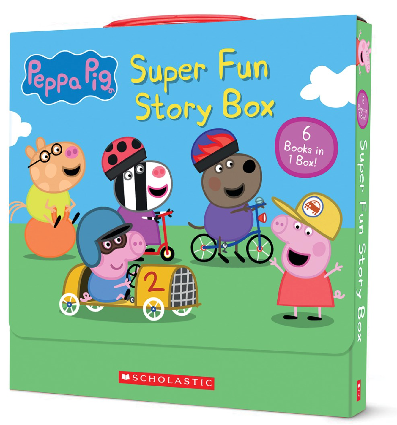 Super Fun Story Box