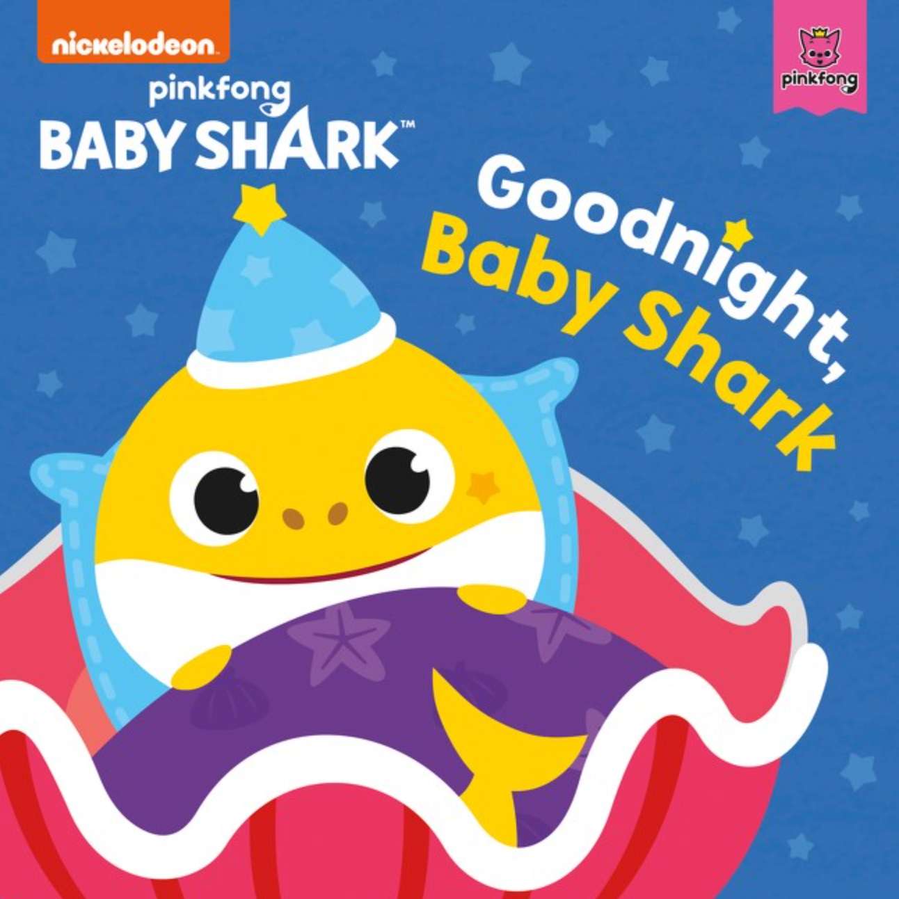 Good Night, Baby Shark!