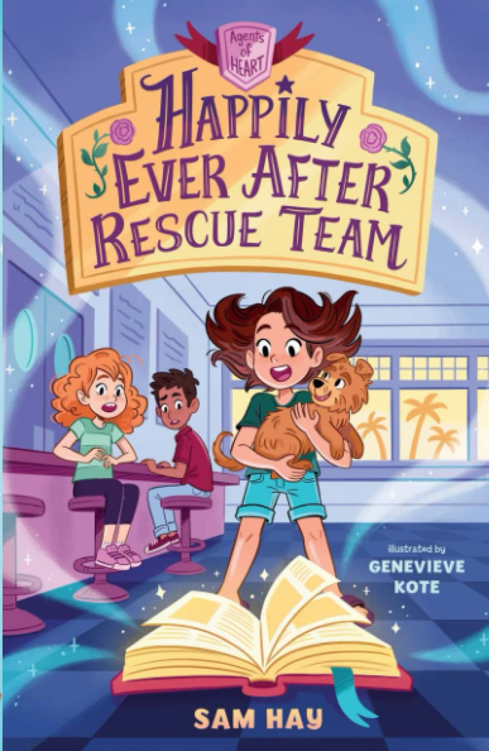 Happily Ever After Rescue Team