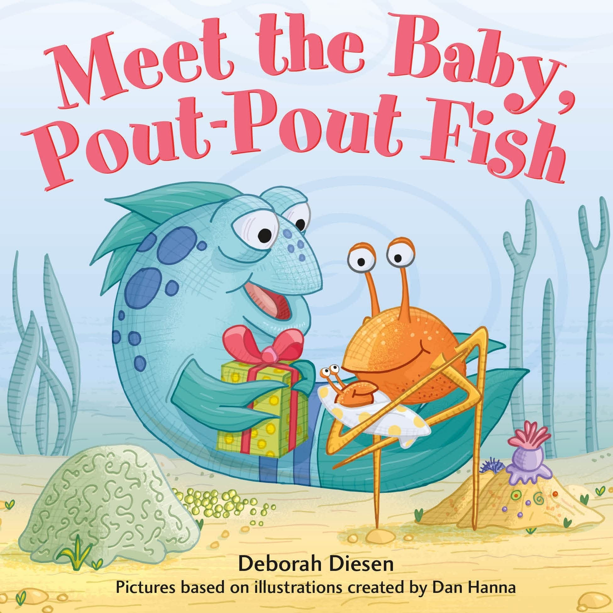 Meet the Baby, Pout-Pout Fish, , large image number 0