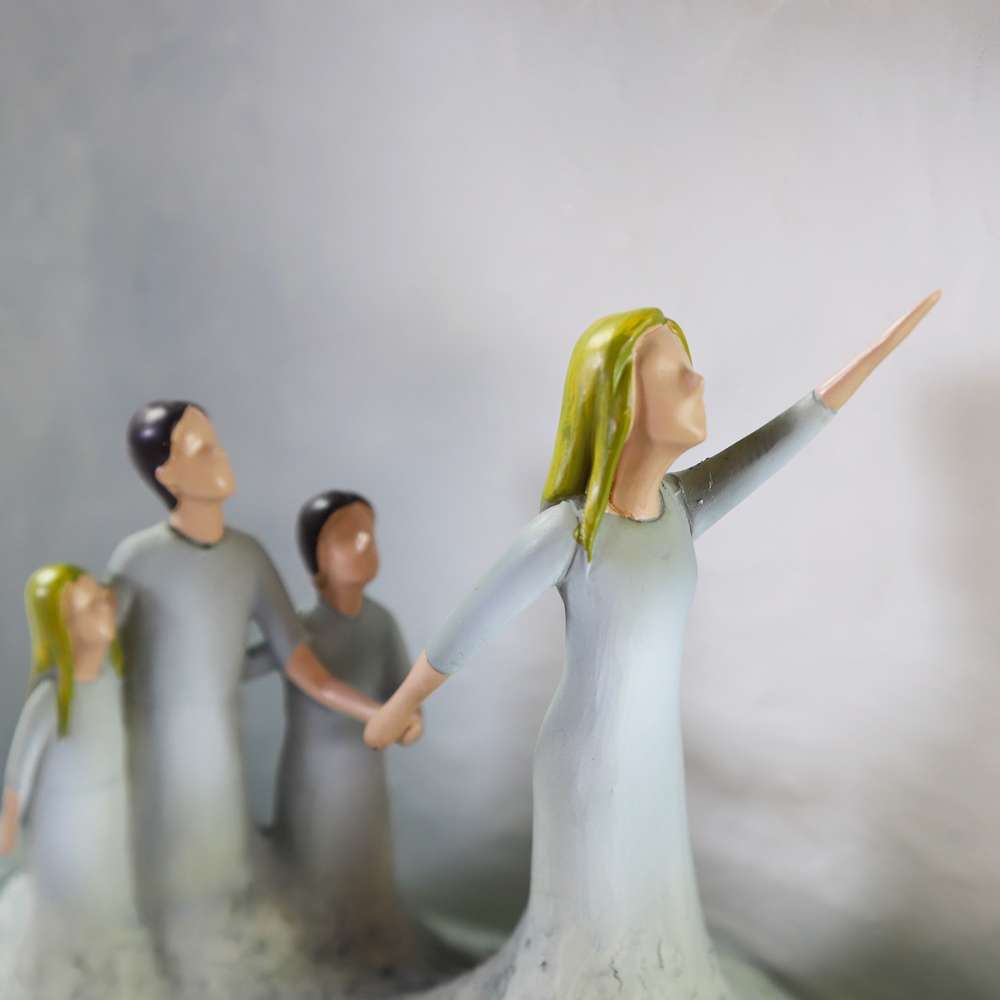 A Mother's Faith Figurine, , large image number 3