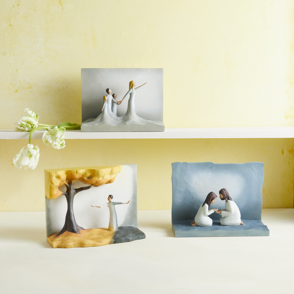 Courage to Partake Figurine, , large image number 4