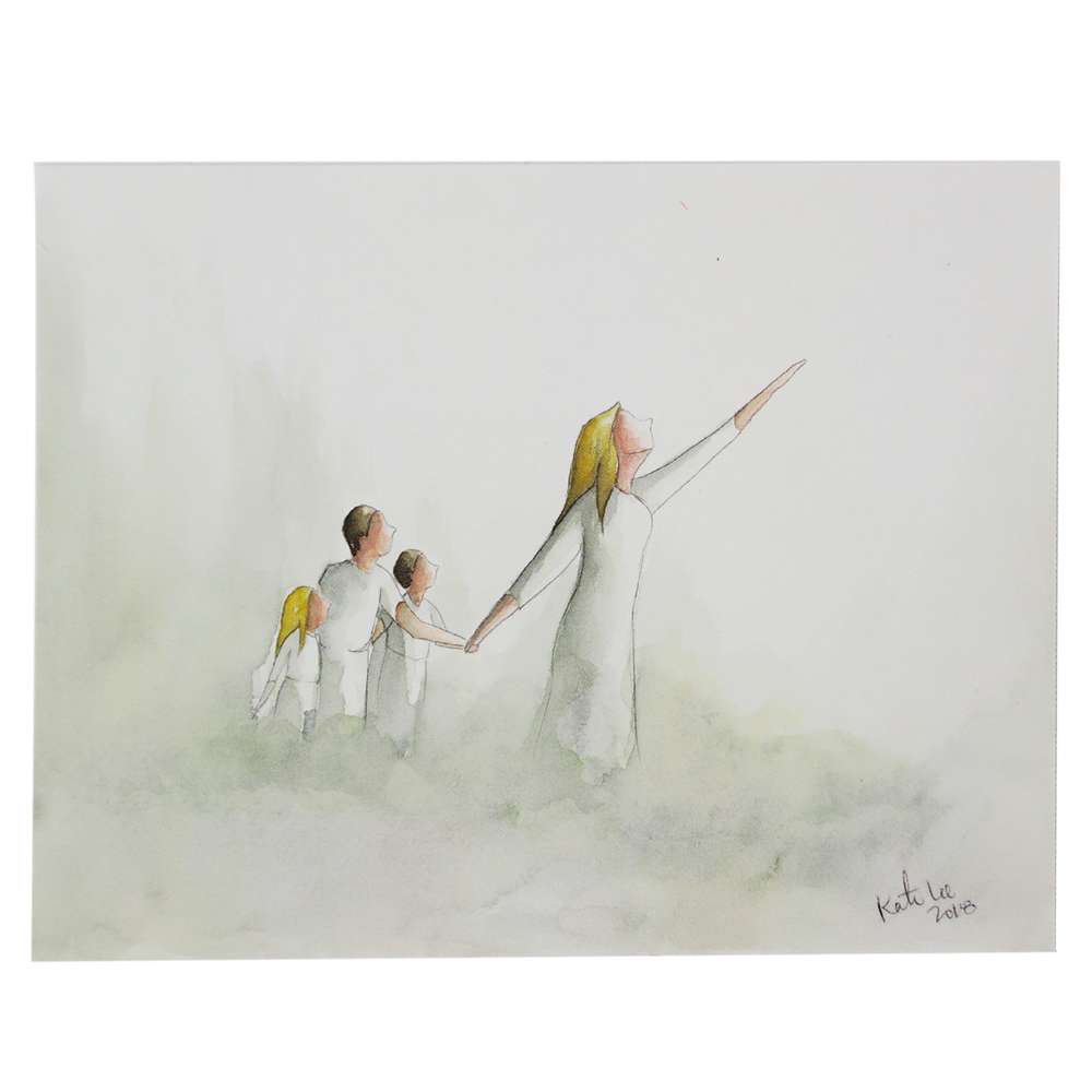 A Mother's Faith Figurine, , large image number 4