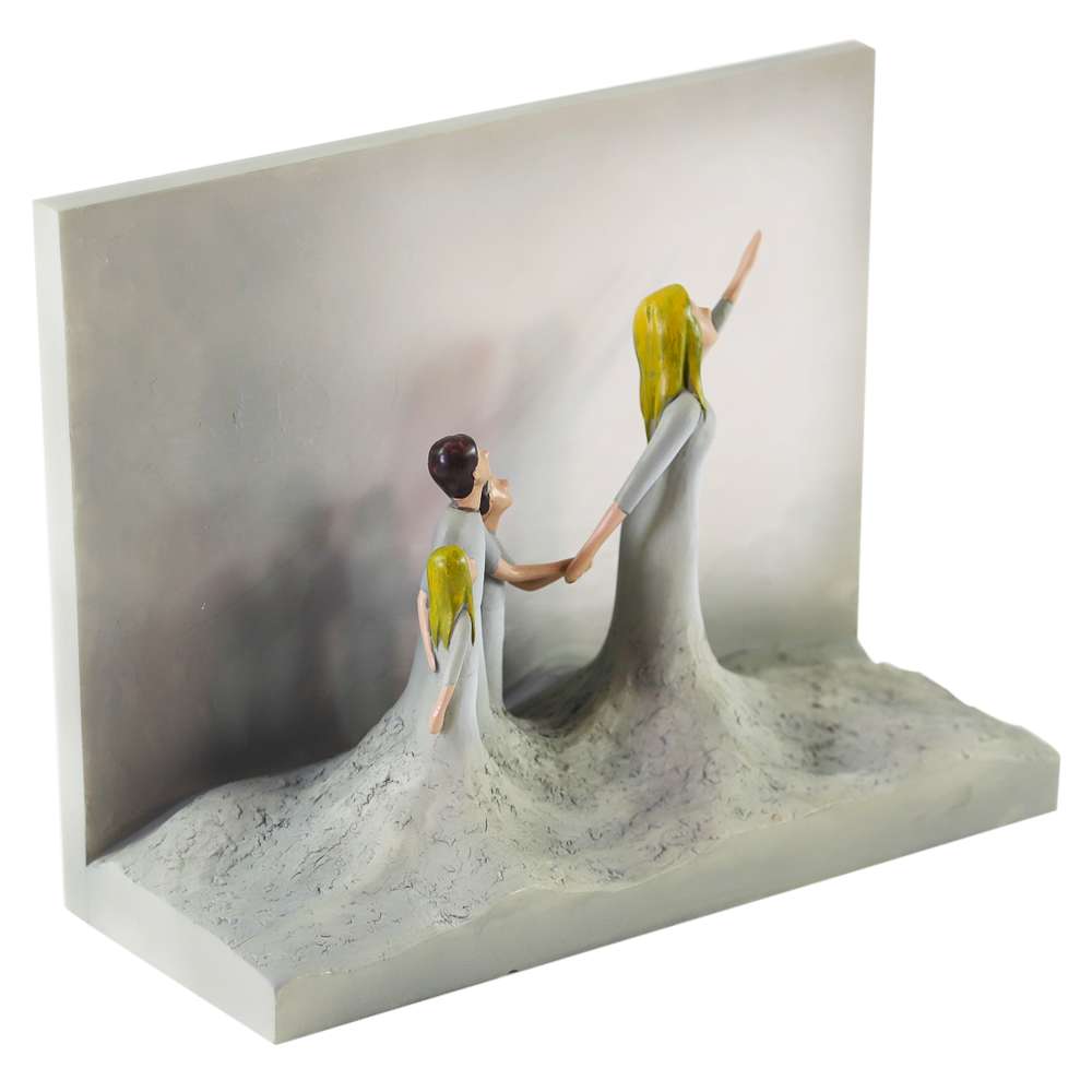 A Mother's Faith Figurine, , large image number 2