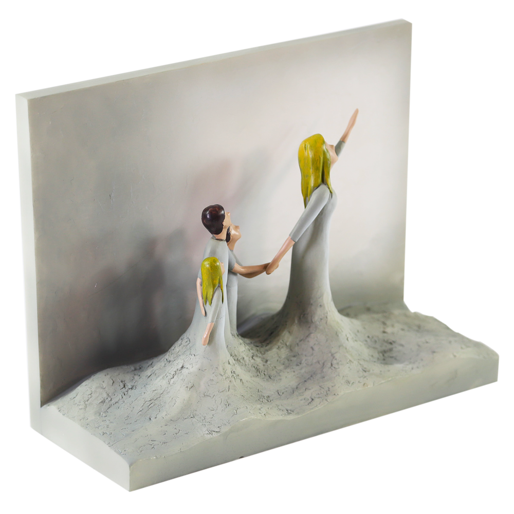 A Mother's Faith Figurine, , large image number 2