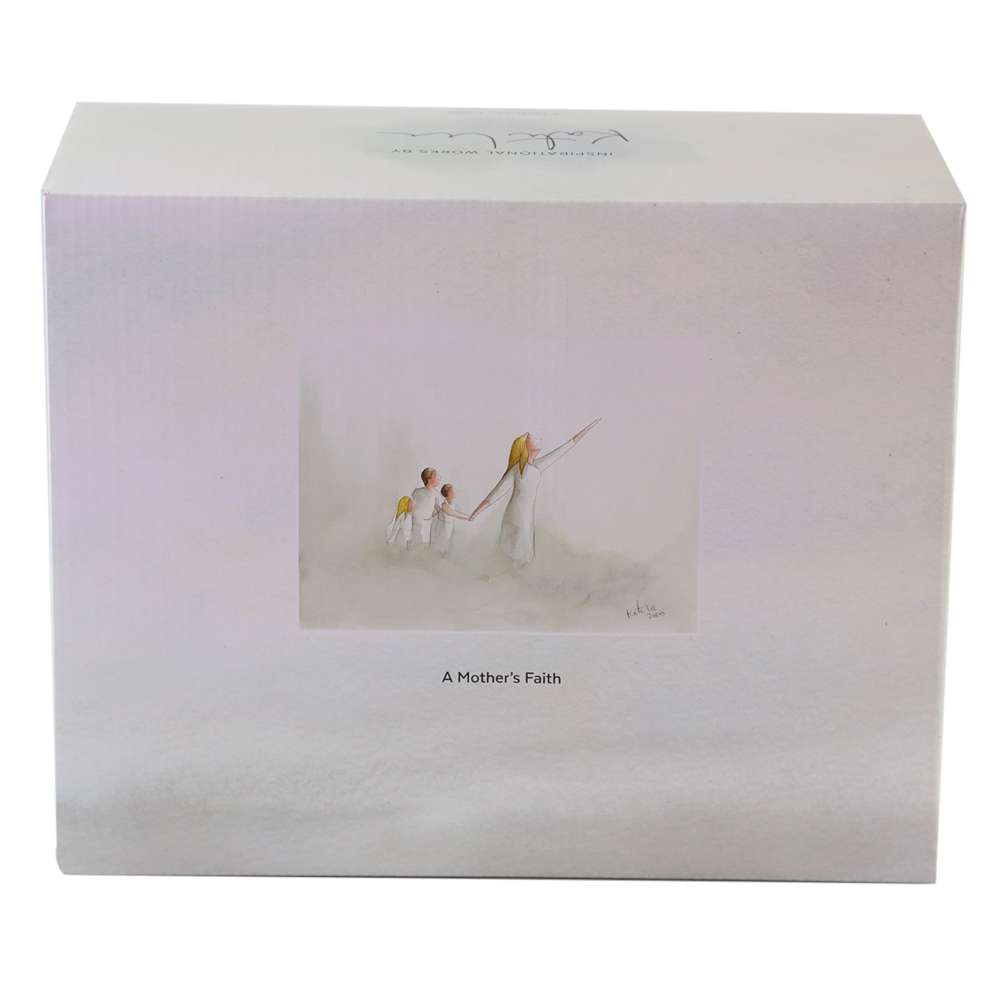 A Mother's Faith Figurine, , large image number 5