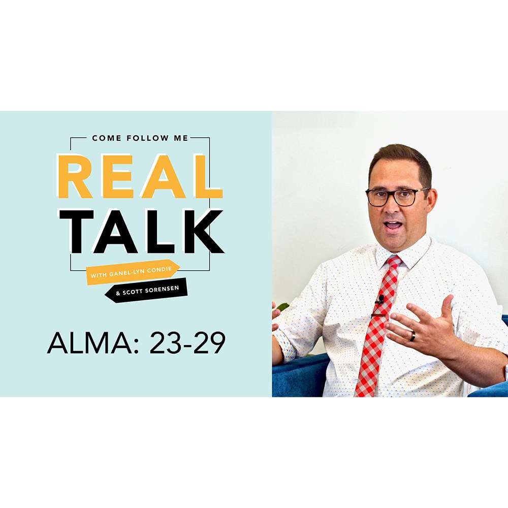 #26: Alma 23-29