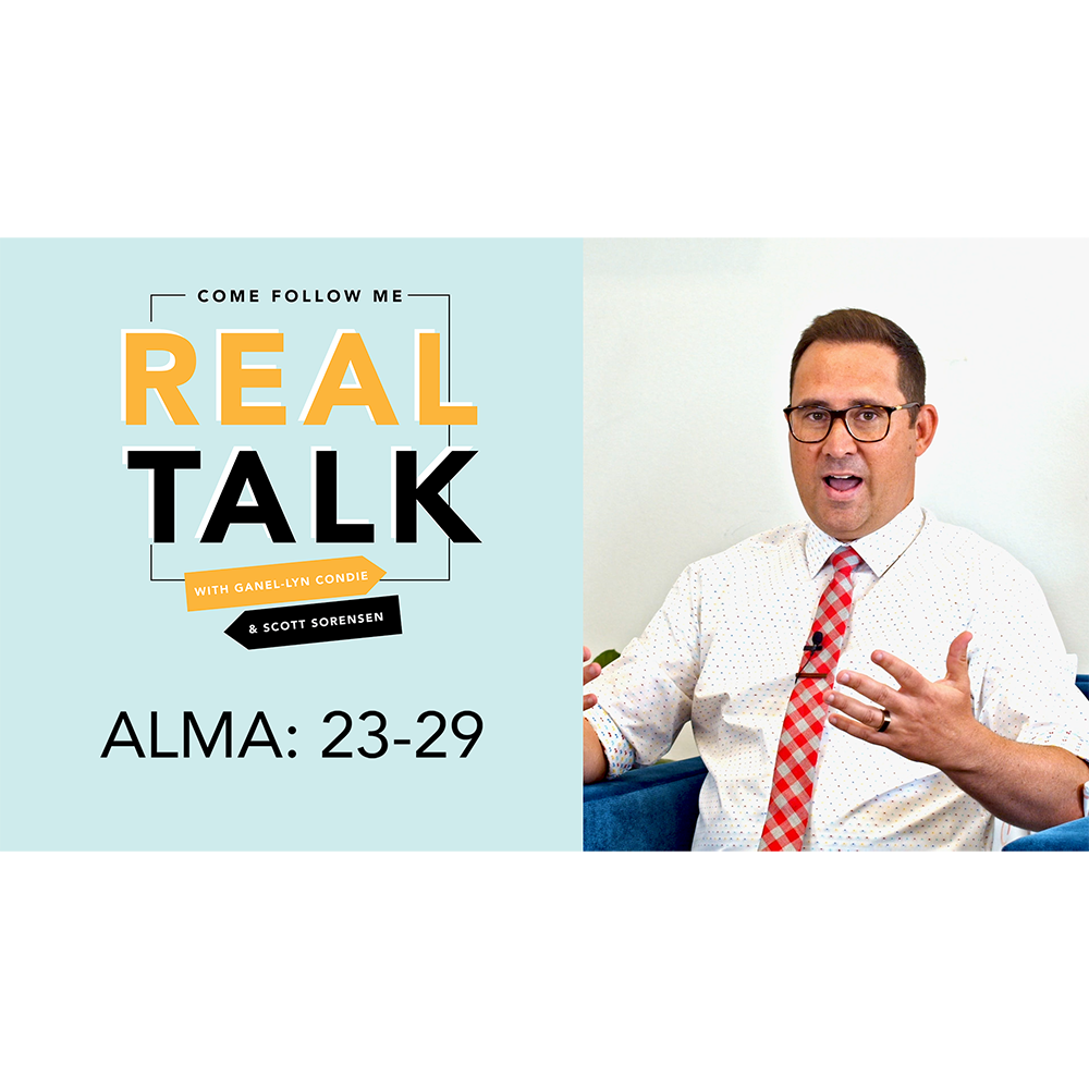 #26: Alma 23-29