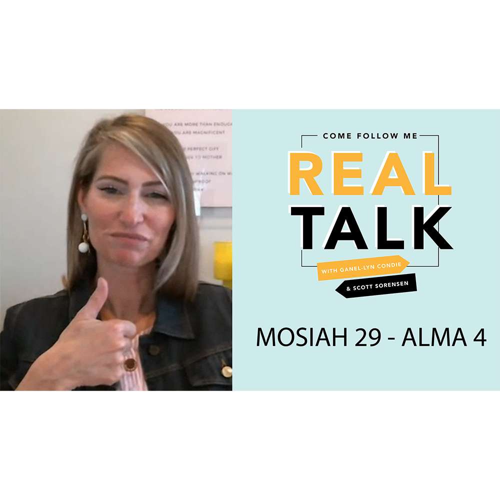 #21: Mosiah 29 - Alma 4