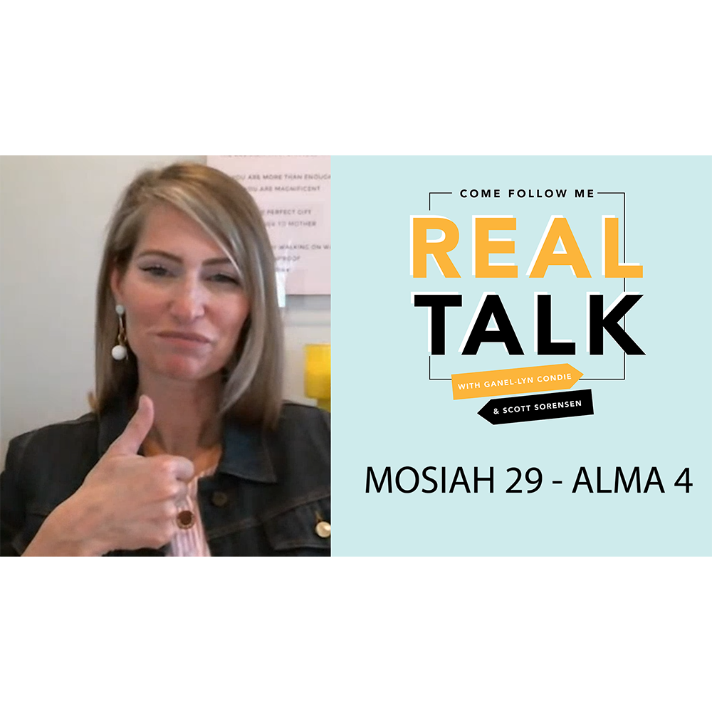 #21: Mosiah 29 - Alma 4