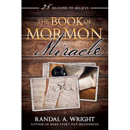 The Book of Mormon Miracle, , large image number 0