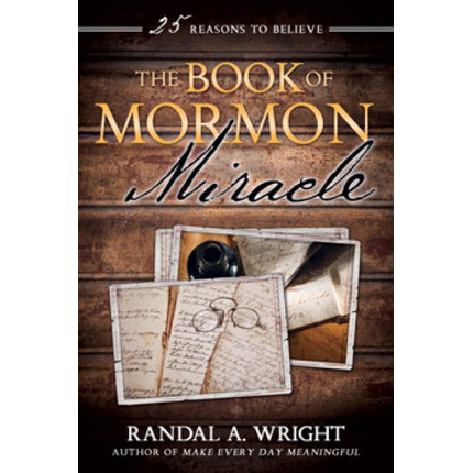The Book of Mormon Miracle, , large image number 0
