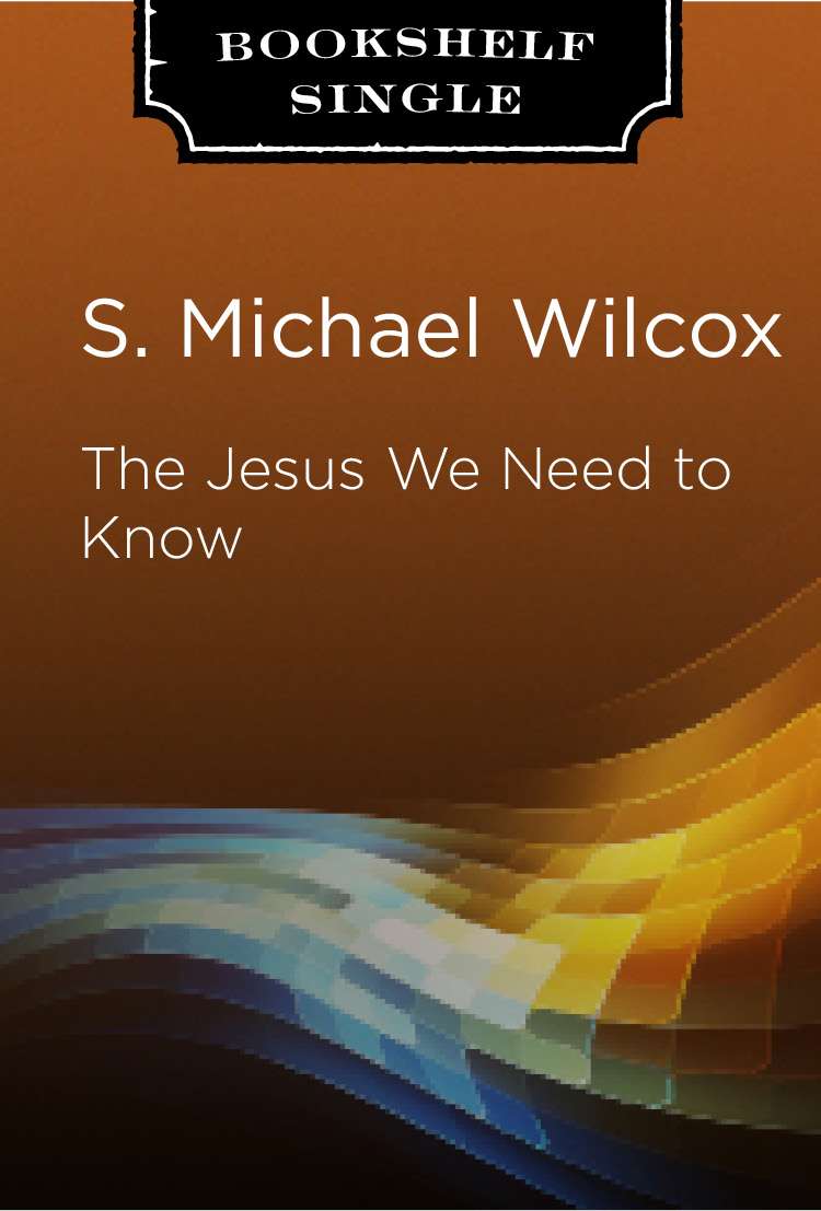 The Jesus We Need to Know, , large