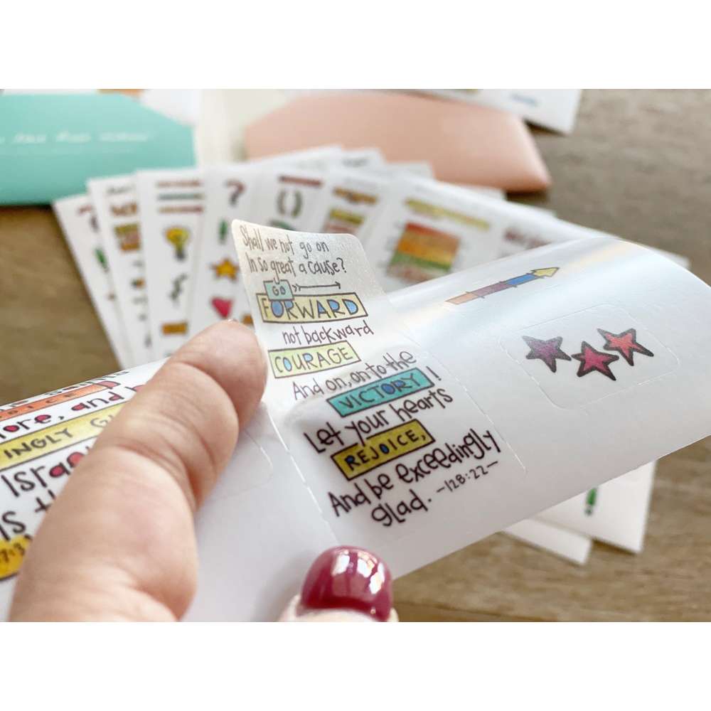 Don&rsquo;t Miss This Stickers for the Doctrine and Covenants, , large image number 2