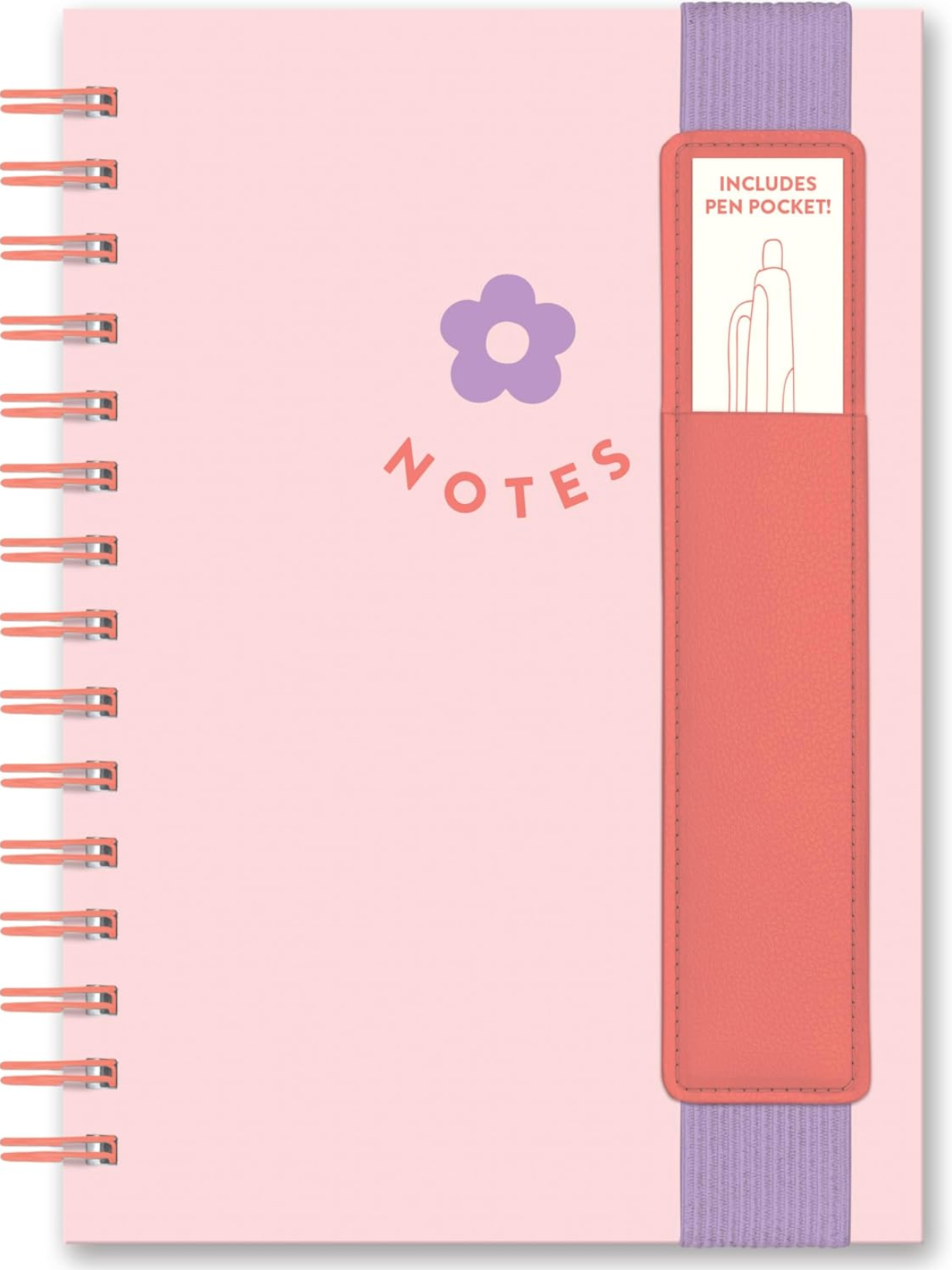 Pretty Posy Notes Journal