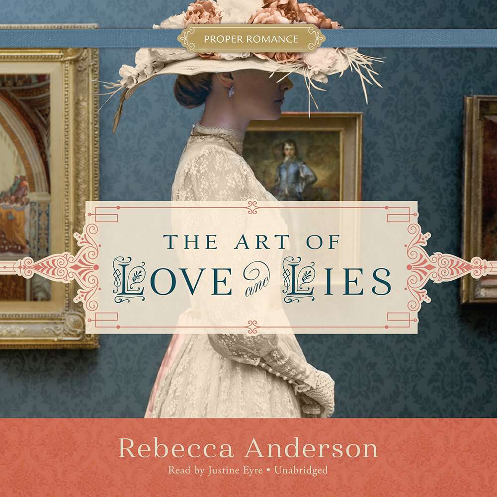 The Art of Love and Lies, , large