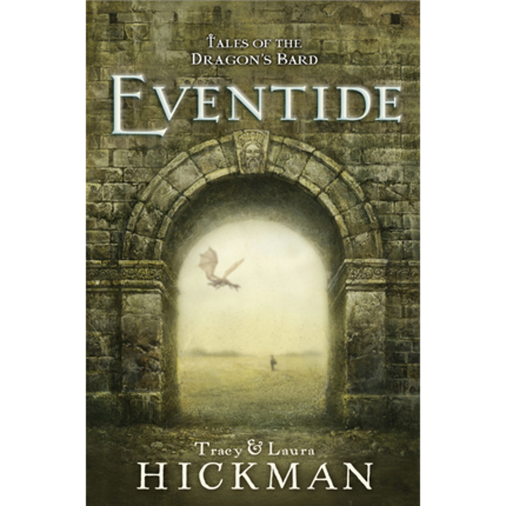 Tales of the Dragon's Bard, Vol. 1: Eventide, , large image number 0