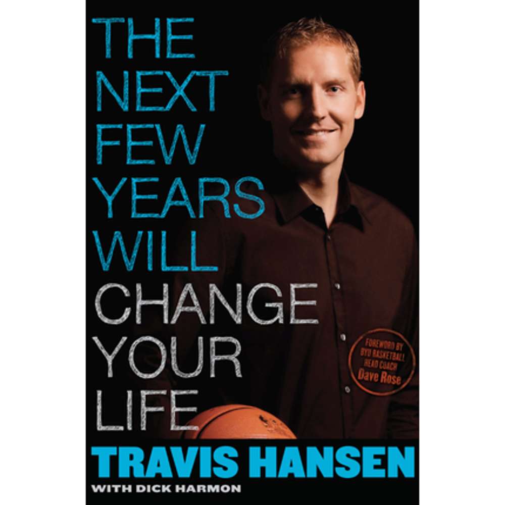 The Next Few Years Will Change Your Life 1