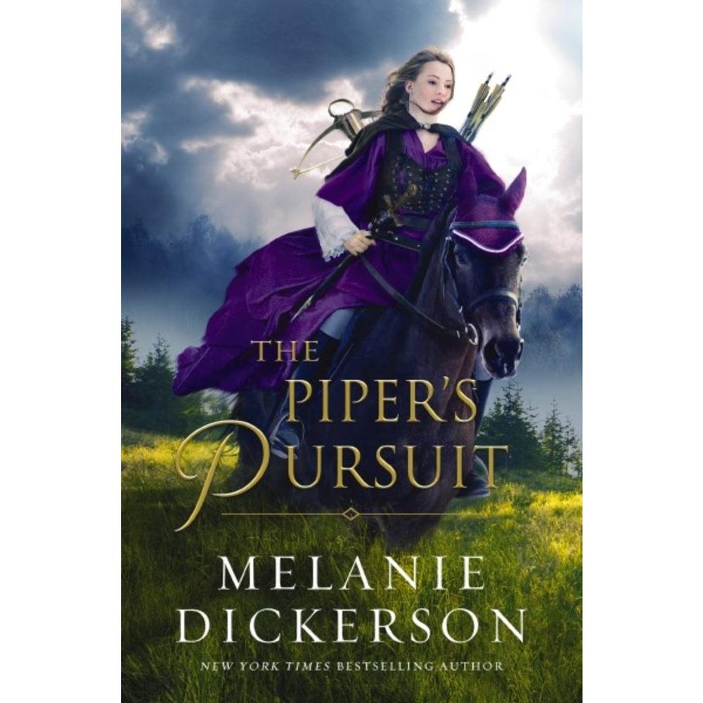 The Piper's Pursuit (Fairytale Romance Series, Book 10)