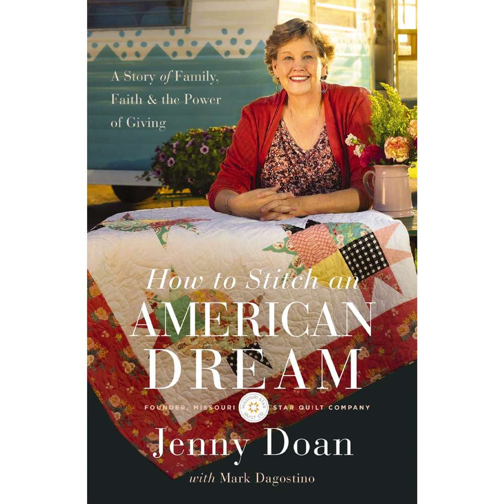 How to Stitch an American Dream, , large image number 0