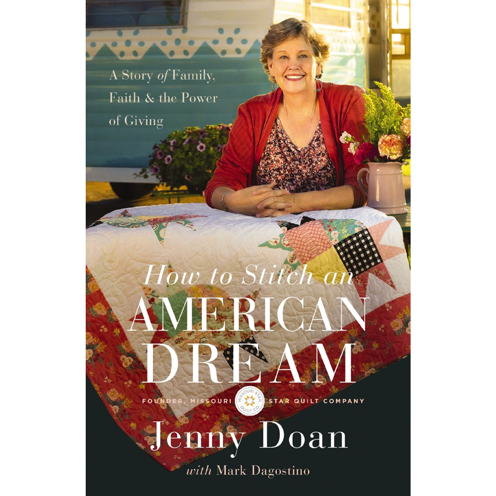 How to Stitch an American Dream, , large image number 0