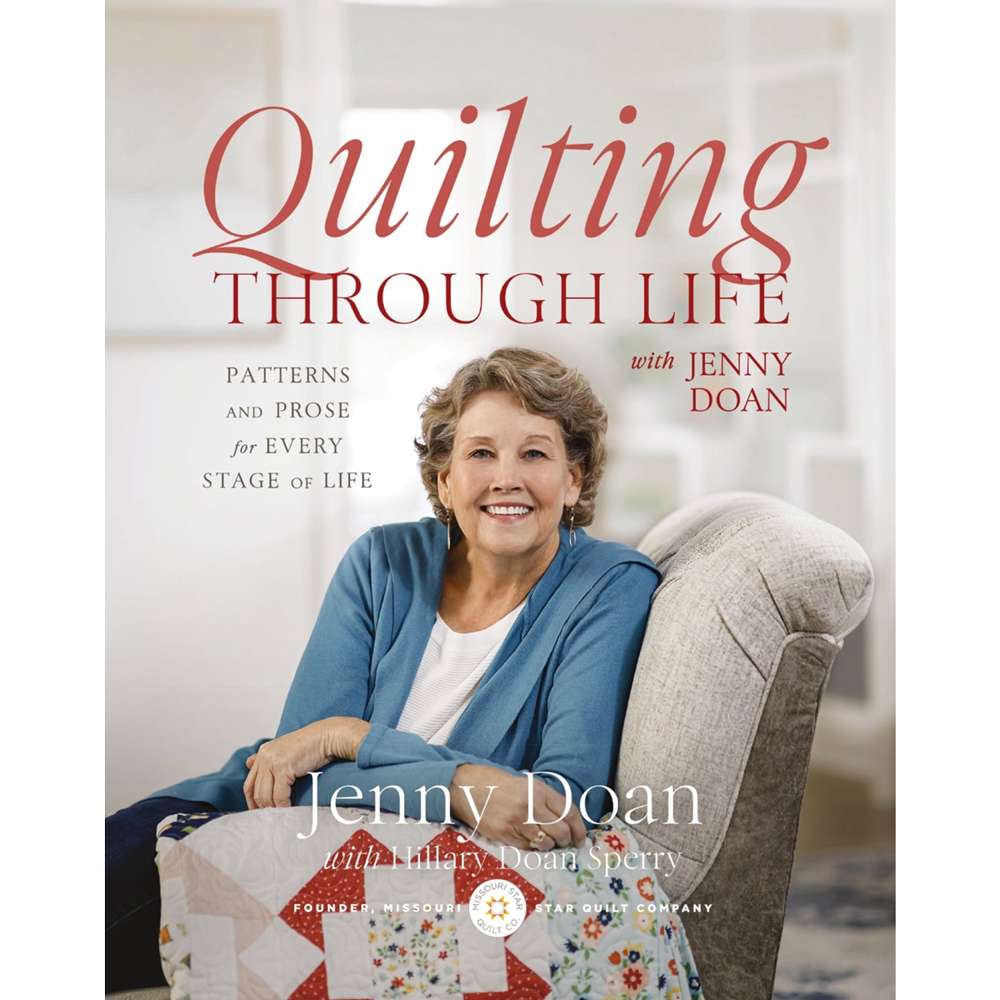 Quilting Through Life