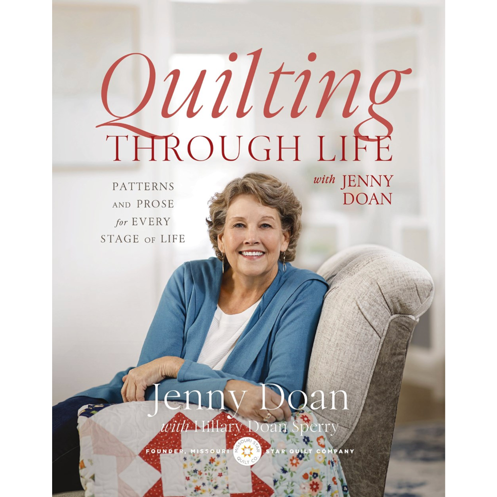Quilting Through Life,  Quilting Through Life